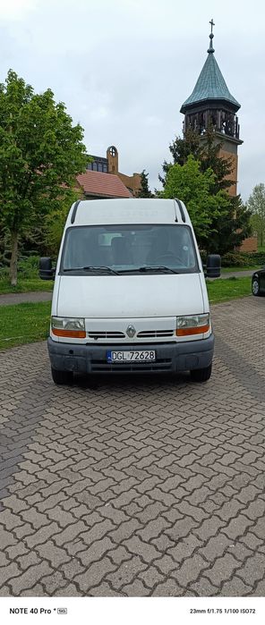 Bus Wynajem Transport Przeprowadzki