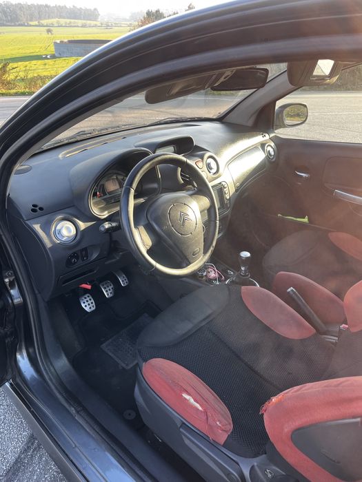 Citroen c2 vtr 1.4hdi