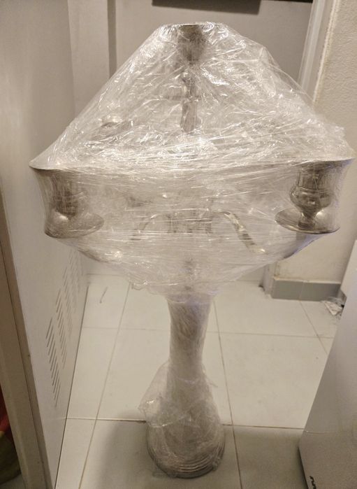 Candelabro 5 braços