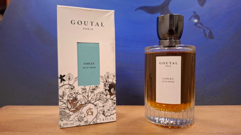 Goutal - Sables (UNIKAT - starsza wersja!)