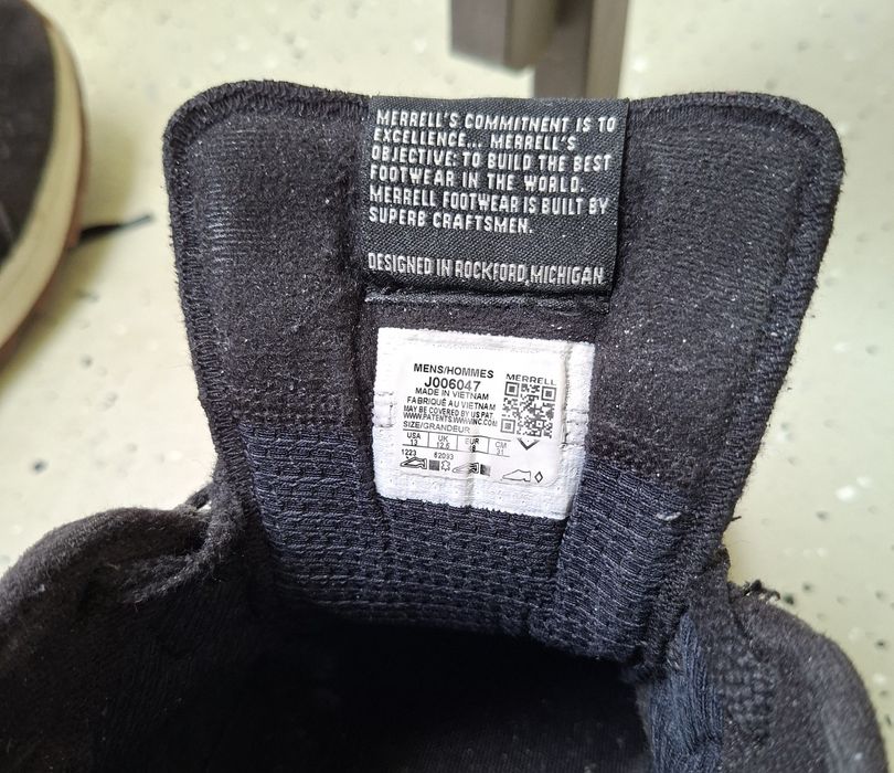 Buty Merell  rozm 48 dł wkladki 31