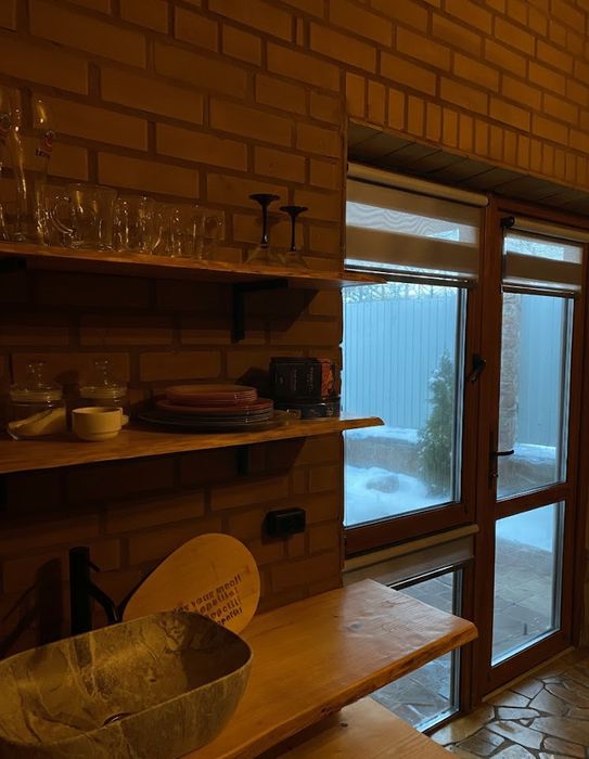 Баня на дровах | Іванковичі