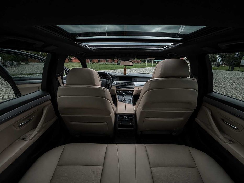 BMW Seria 5 F11 535d X-Drive