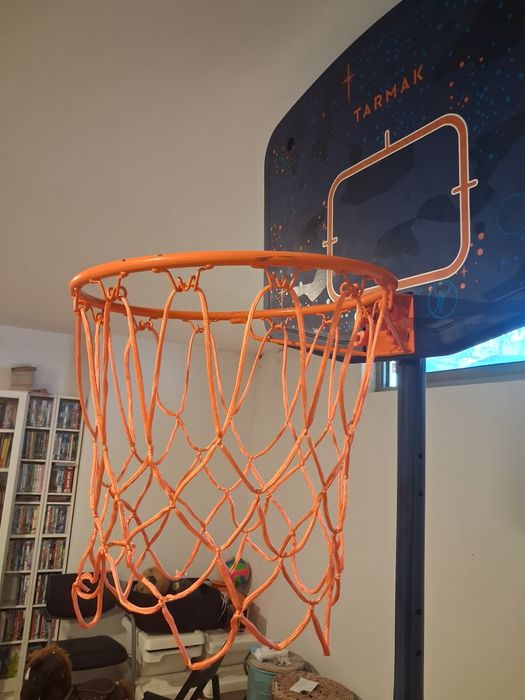 Tabela de Basquetebol Portátil Tarmak B200 Easy (Decathlon) - Regulável