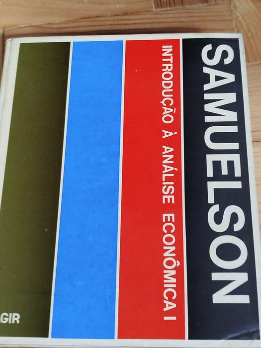 Samuelson - Introdução à análise económica