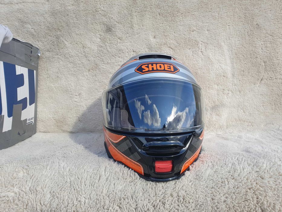 Shoei Neotec 2 rozm XL kask motocyklowy z blendą