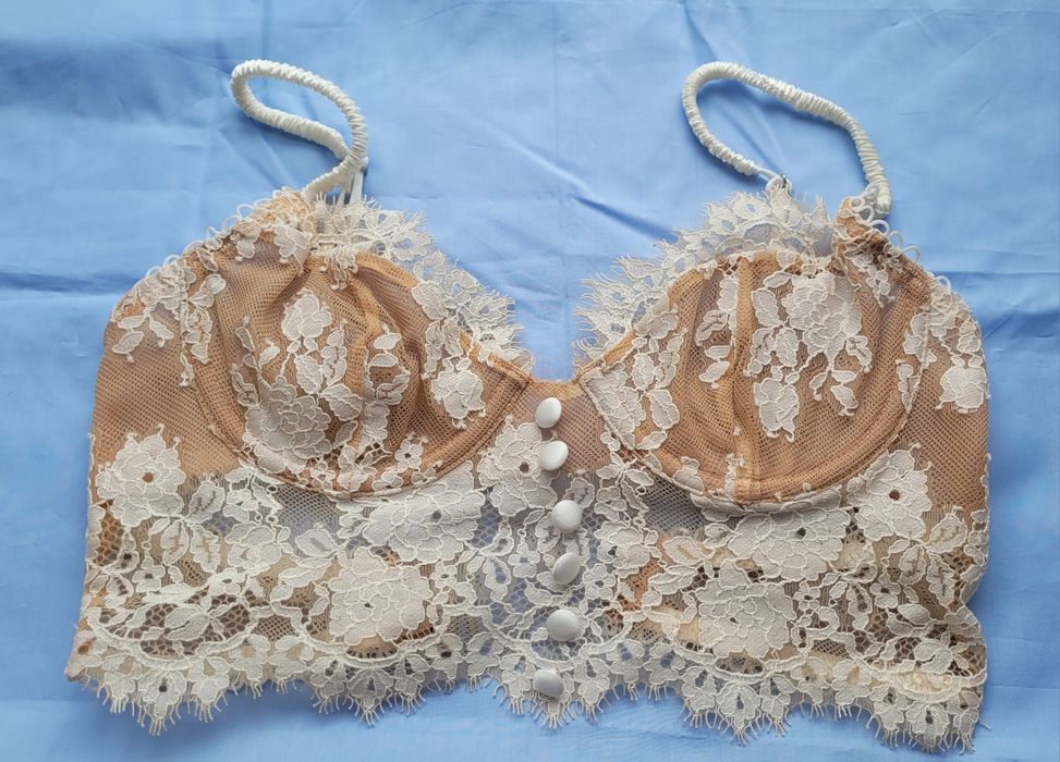 Бюстгальтер Victoria's Secret For Love & Lemons