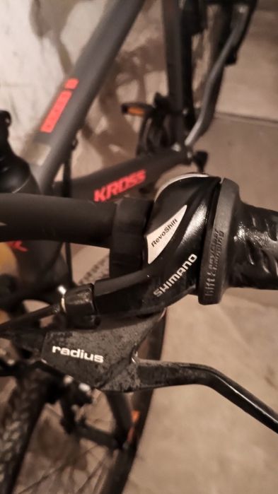 Rower Kross model KR Evado
