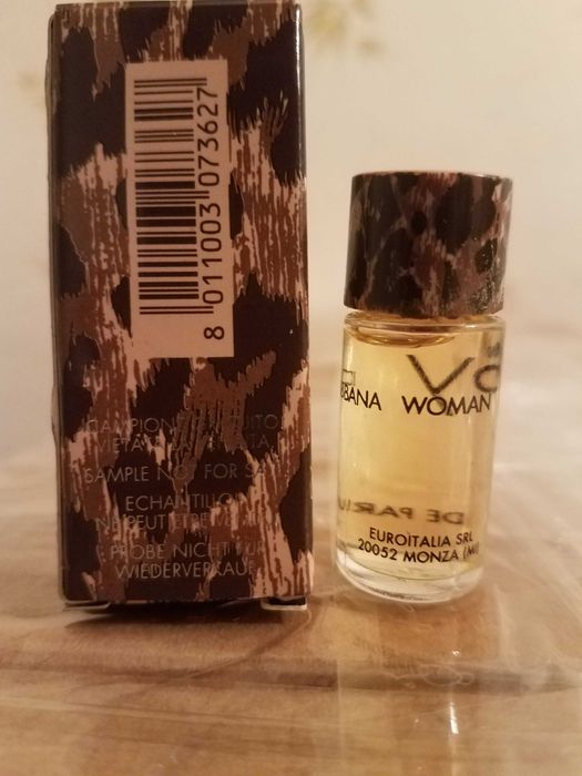 Парфюм 4ml BY Dolce&Gabbana Women винтаж