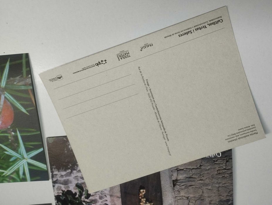 Postais alusivos ao planalto Mirandês. Miranda do Douro.