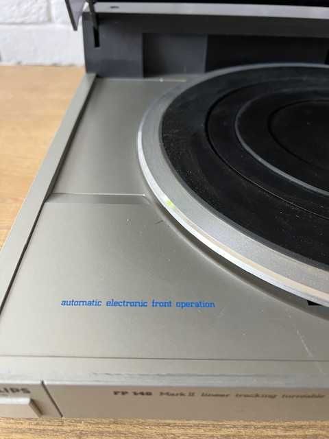 Gramofon Philips