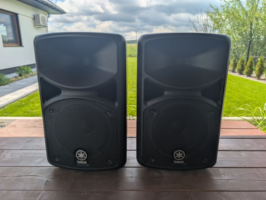 Yamaha stagepass 400