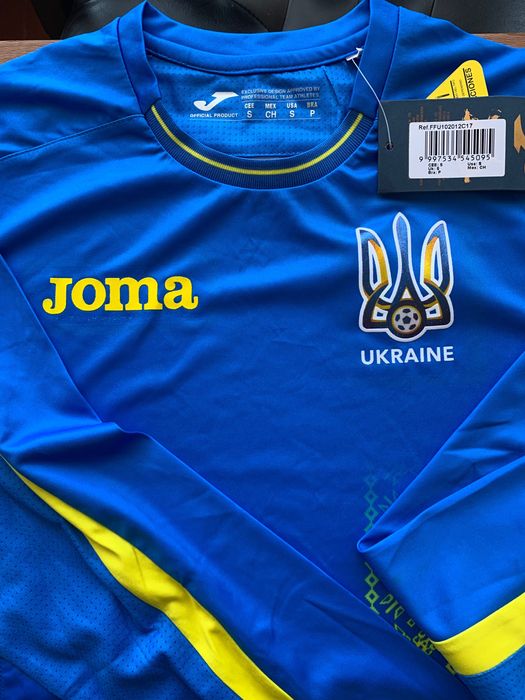 Футболка збірної України