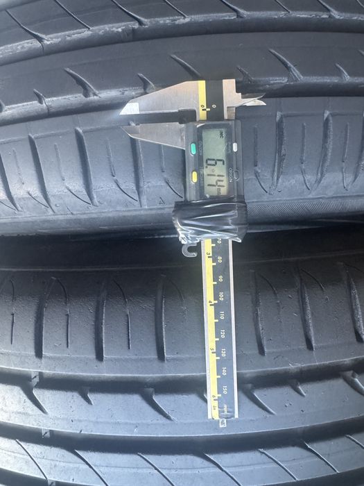 Шини 235/55 R19 Hankook VentusPrime2