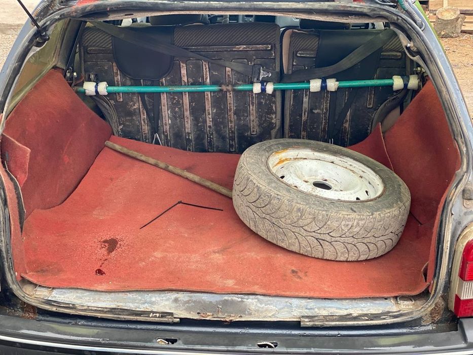 Форд сієра 2.0 газ