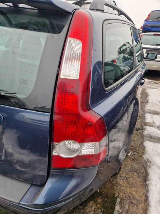 Lampa tył tylna lewa prawa Volvo V50 części