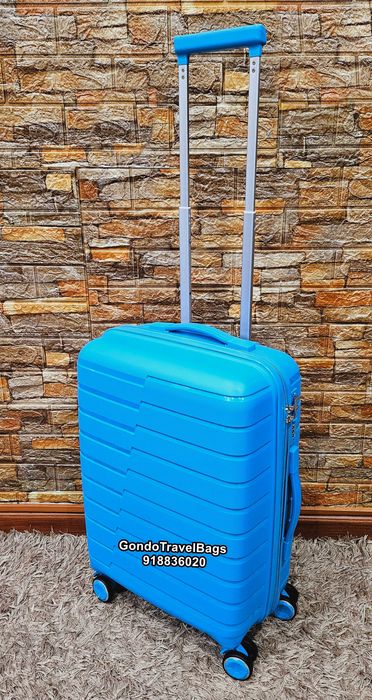 Mala Cabine 10Kg NOVAS em POLIPROPILENO - AS MAIS RESISTENTES