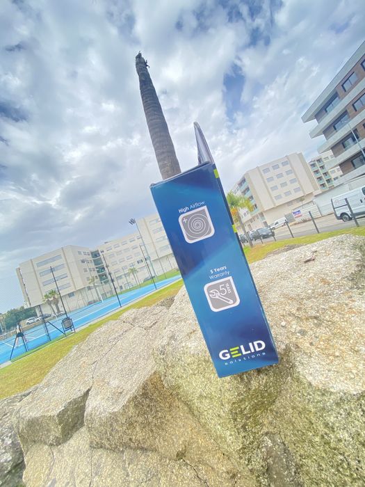 Suporte para ventilador de slot PCI