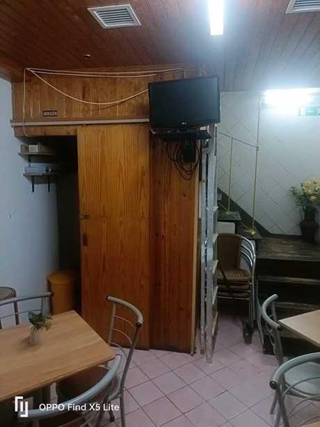 Snack-bar em Sacavém - arrenda-se