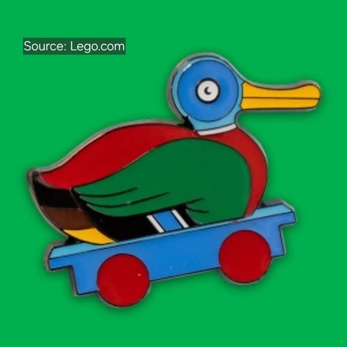 ENVIO GRATIS- 3 LEGO Classic Magnets