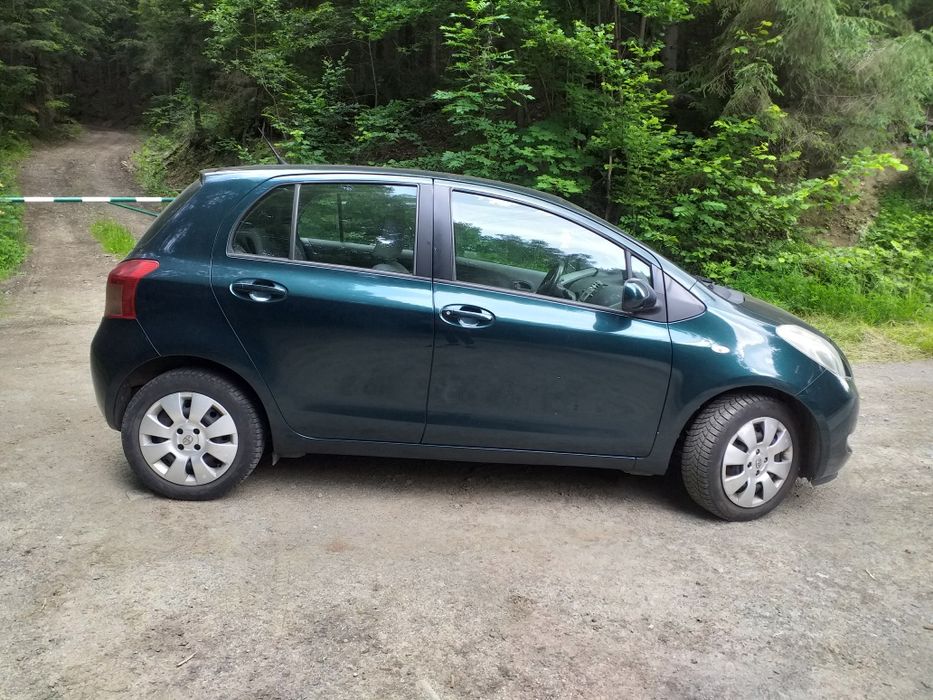 Toyota yaris 1.3
