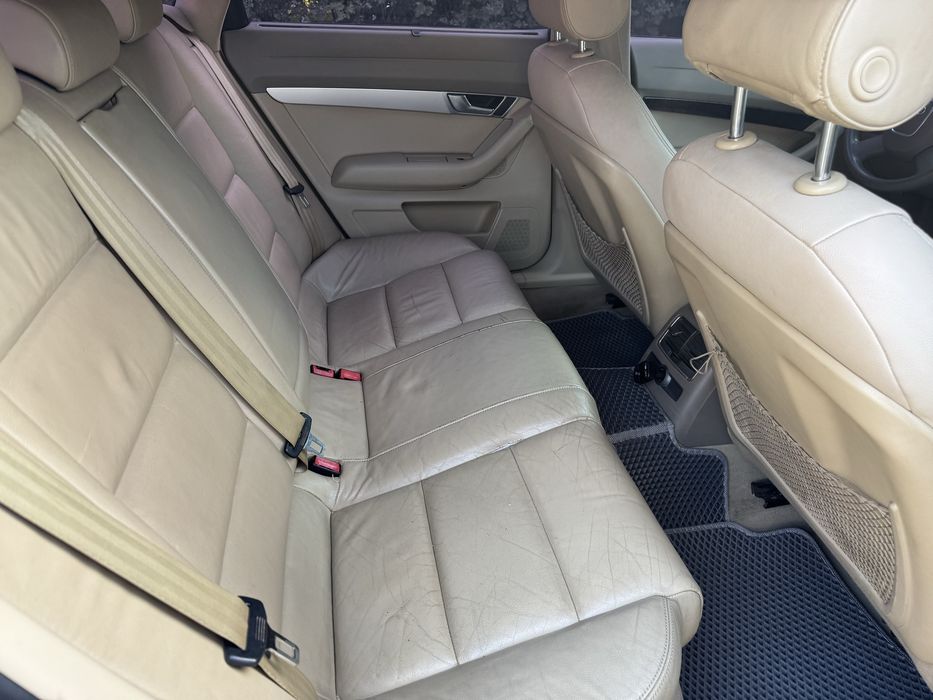 Продам гарну Audi a6c6
