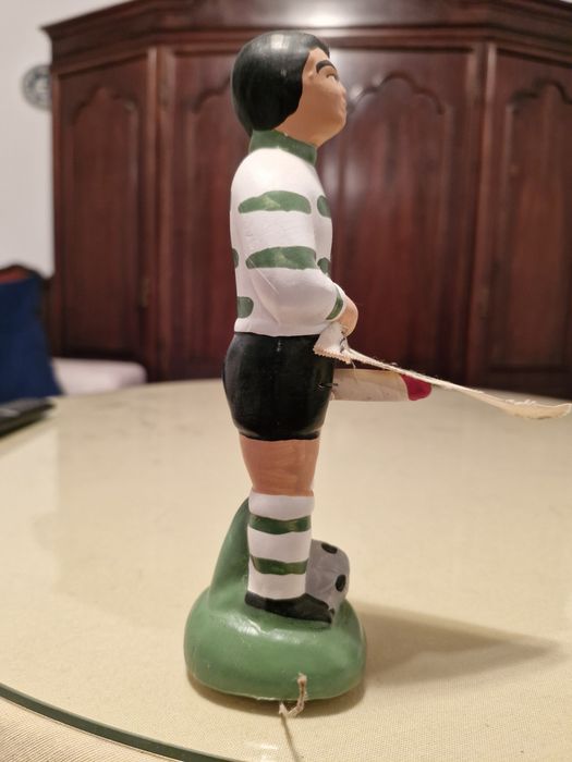 Jogador do Sporting, malandrice das Caldas