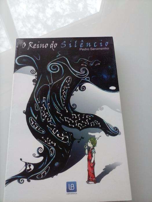 O Reino do Silêncio de Pedro Seromenho