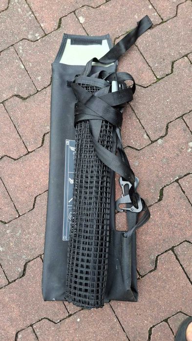 Siatka przegroda separator bagażnika VOLVO XC60 I