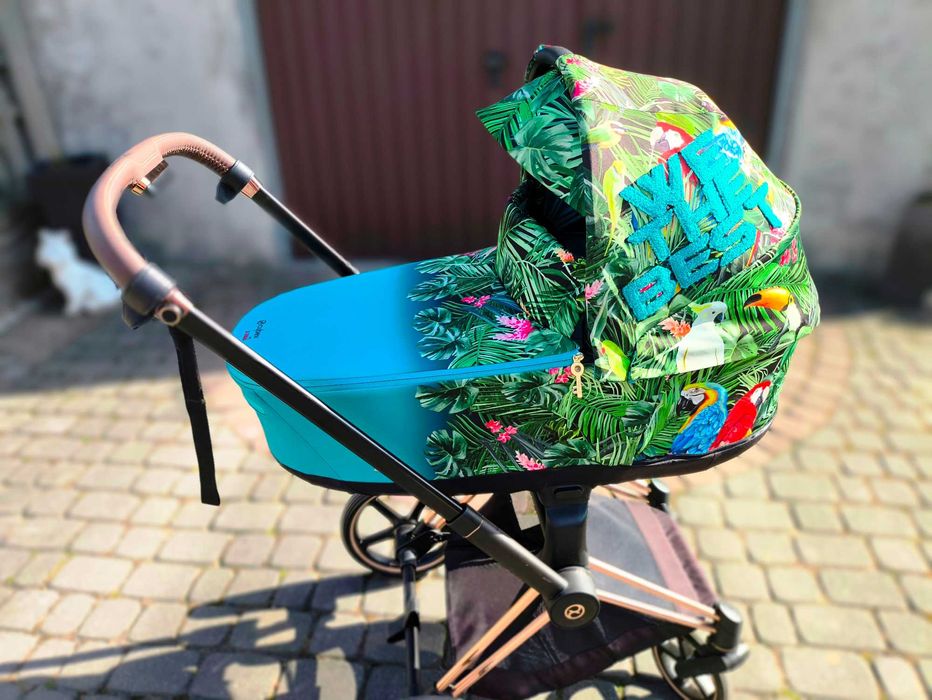 Cybex gondola do wózka Priam / e-Priam 4.0 | We Are The Best DJ Khaled