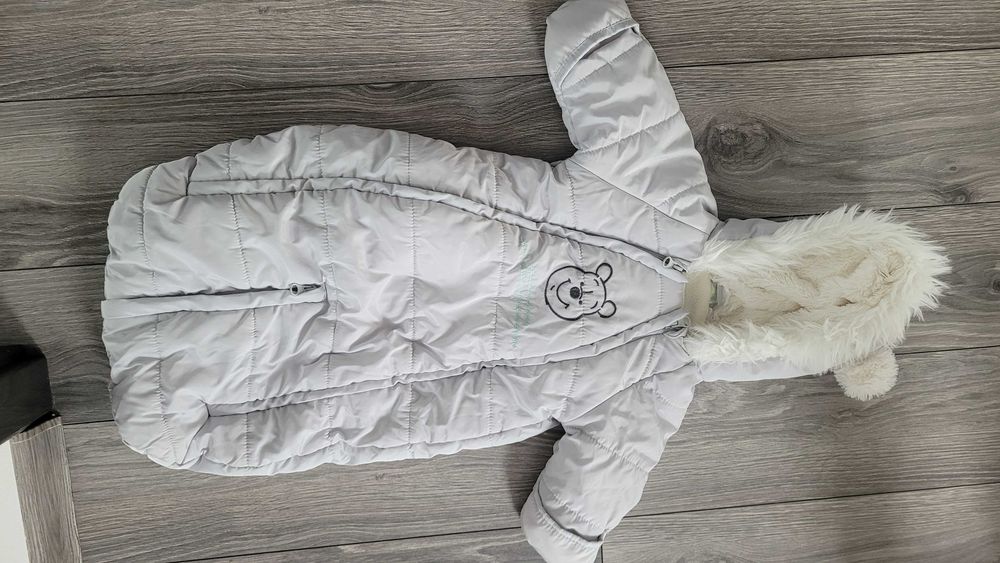 kombinezon niemowlęcy