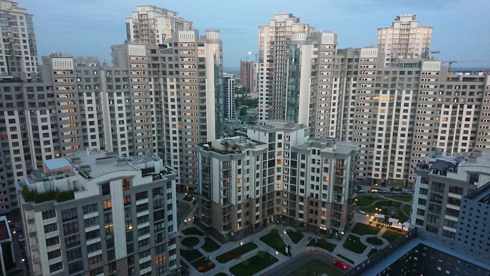 3-комнатная квартира по адресу бульвар Дружбы Народов (площадь 94 м²) - Atlanta.ua - фото 5