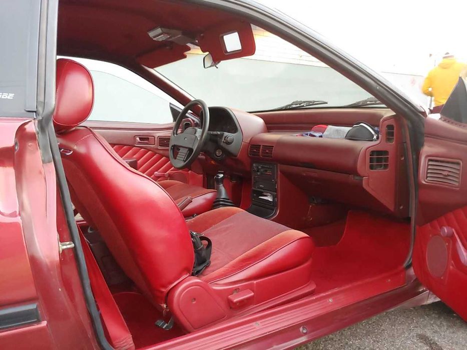 FORD PROBE 2,2i Motor novo. Preço reduzido! Venda urgente! Preço fixo!