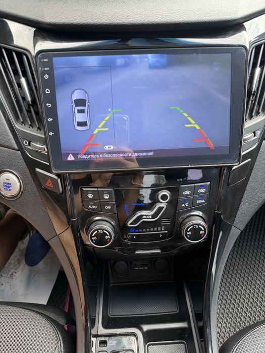 Hyundai Sonata 2013