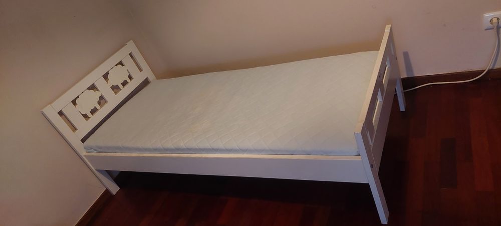 Cama criança IKEA Kritter