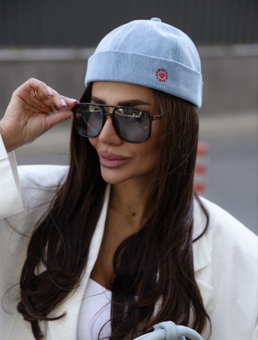 Докер кепка нова