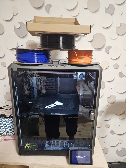 3D принтер Creality K1 Max