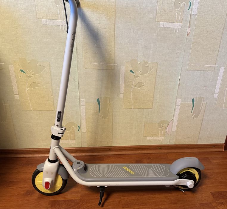 Електросамокат Ninebot C8