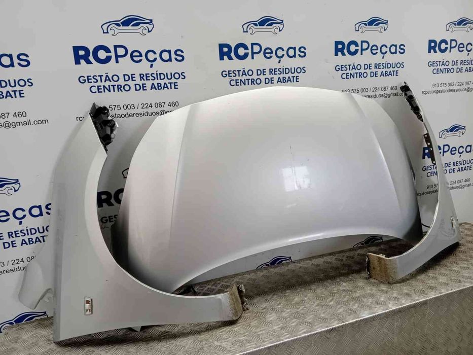 Frente completa Opel Corsa E de 2014 a 2019