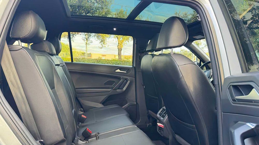 Volkswagen Tiguan      2019