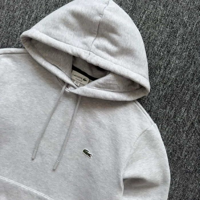 Худі Lacoste