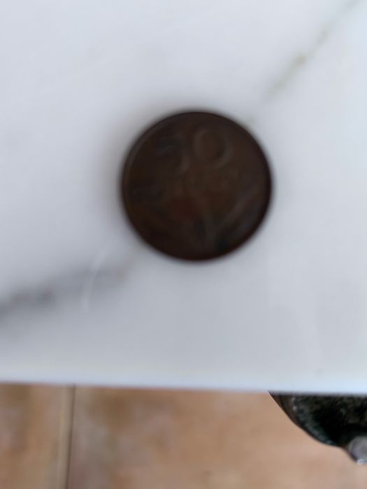 Moedas de varios paises