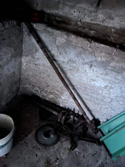 częśći  do rozrzutnika czarna białostocka