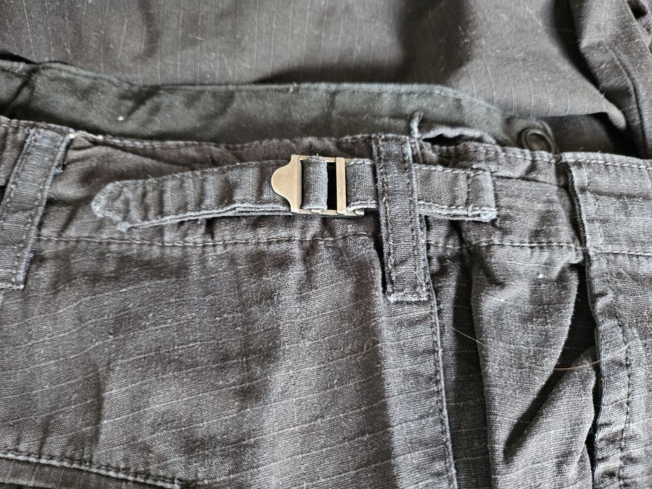 Spodnie cargo bojówki