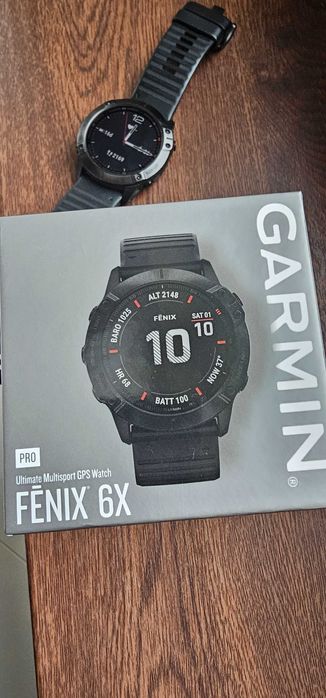 Garmin Fenix 6x PRO 51mm