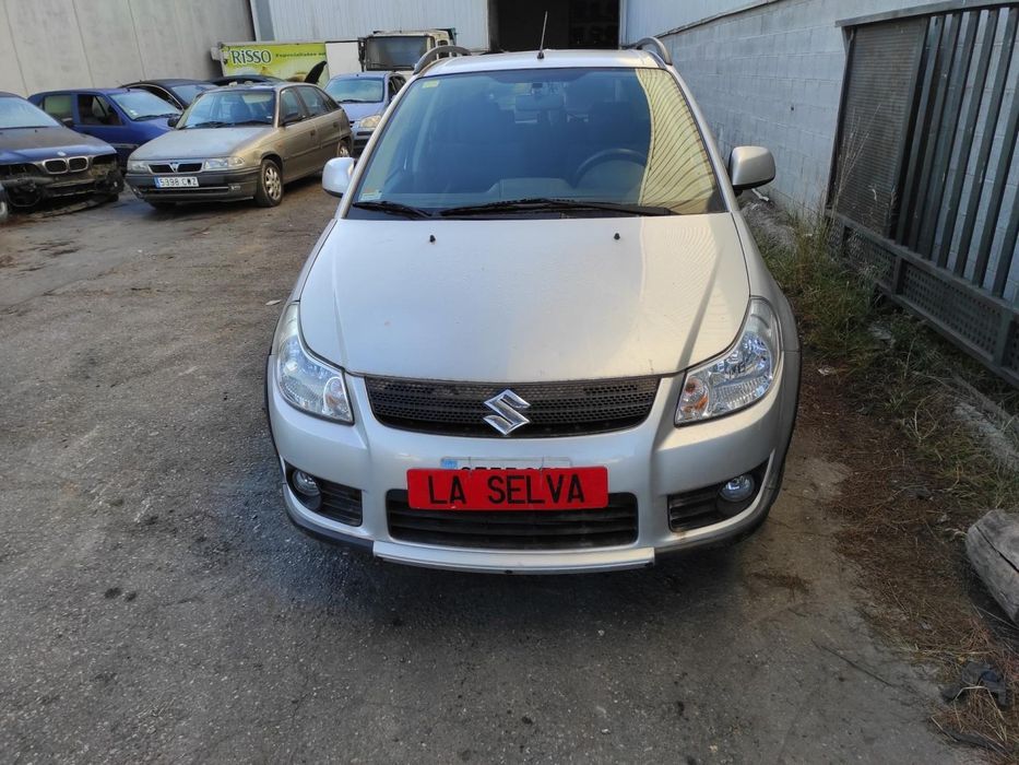 Amortecedor Frente Esquerdo Suzuki Sx4