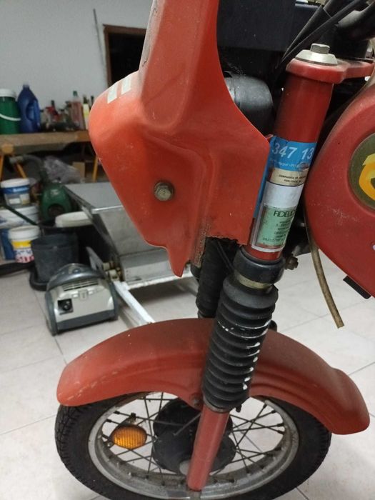 Zundapp Z3 pro family