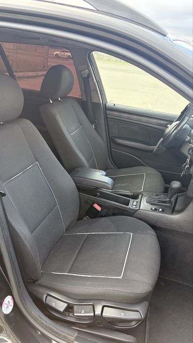 Bmw E46 рест 2.0 дизель автомат