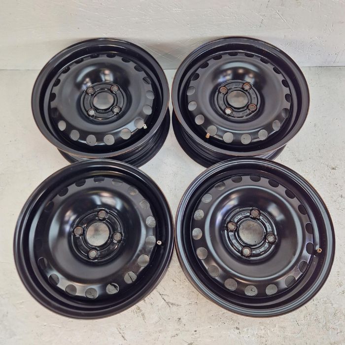 Felgi Stalowe VOLKSWAGEN OE 5J 14" 4X100 ET35 1S0601027G/J