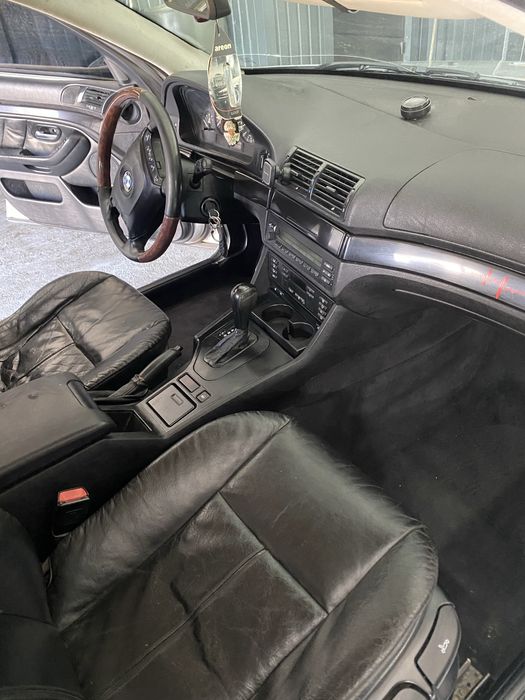 Продам бмв е39 530д торг